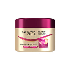 Cream Silk Amino-Keratin Repair Booster Treatment – 500ml
