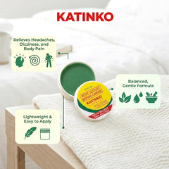 Katinko Ointment Round – 10g