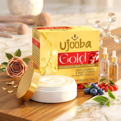 UJOOBA Gold Advanced Beauty Cream – 17g
