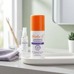 Gluta-C Lightening Deodorant Powder Dry – 40ml