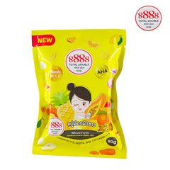 Original 8888 Total Double Whitening AHA Skin Soap - 80g