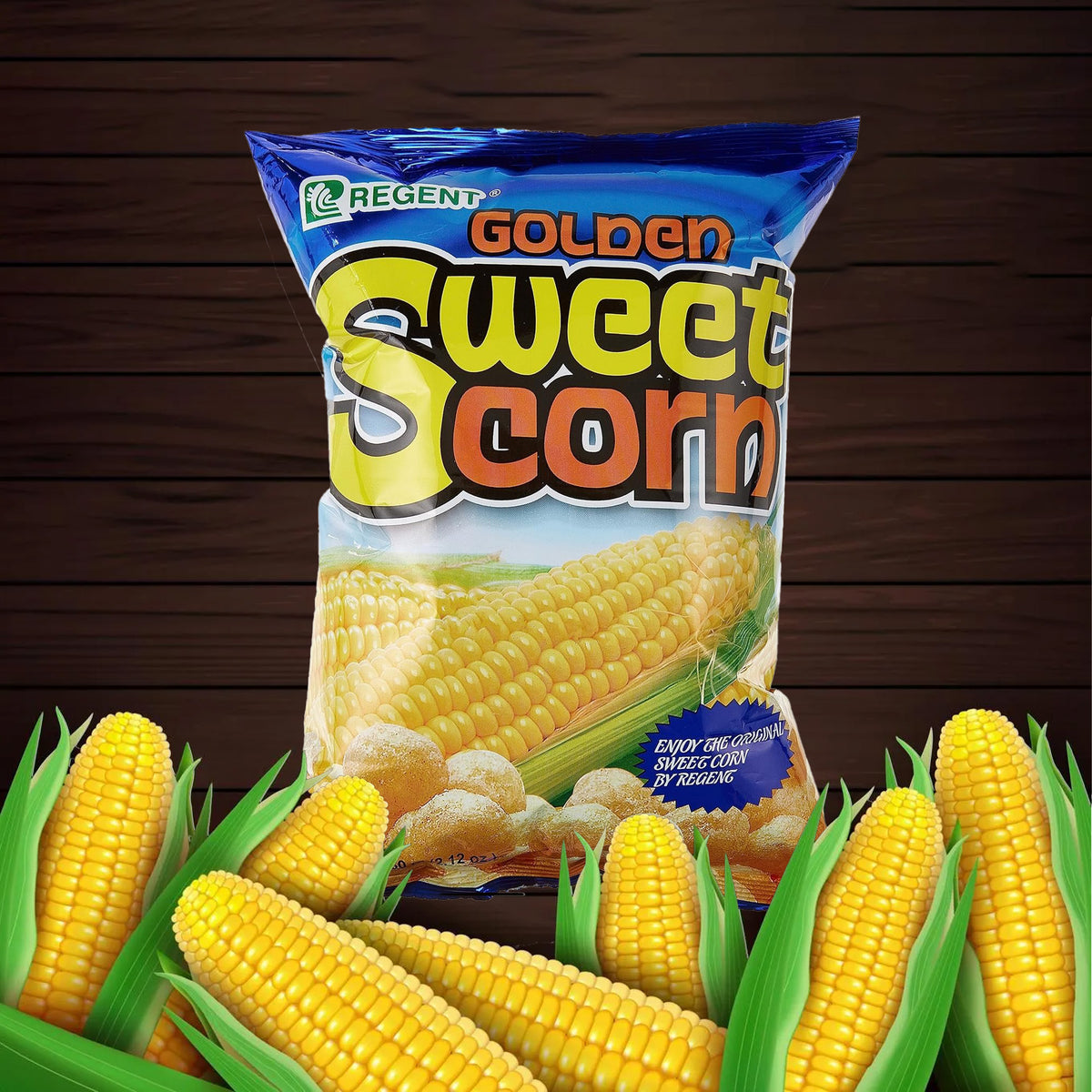 Regent Golden Sweet Corn