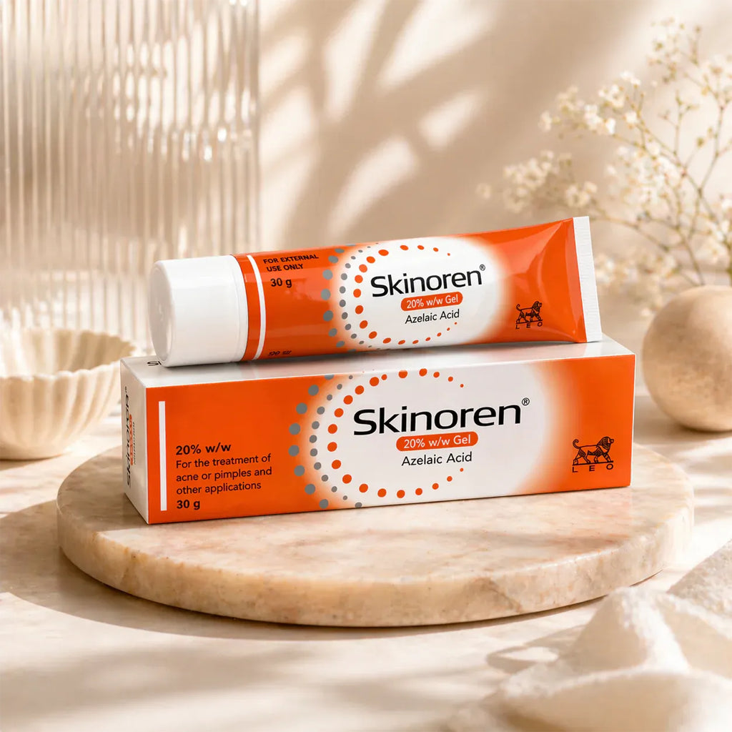Skinoren Cream 20% Azelaic Acid – 30g