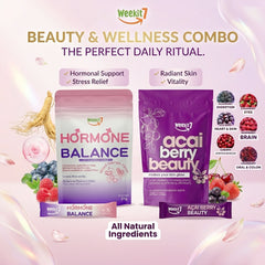 Weekit7 Beauty & Wellness Combo