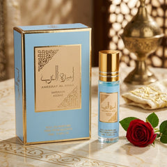 Ameerat Al Arab Imperium Roll-On Perfume Oil - 10ml