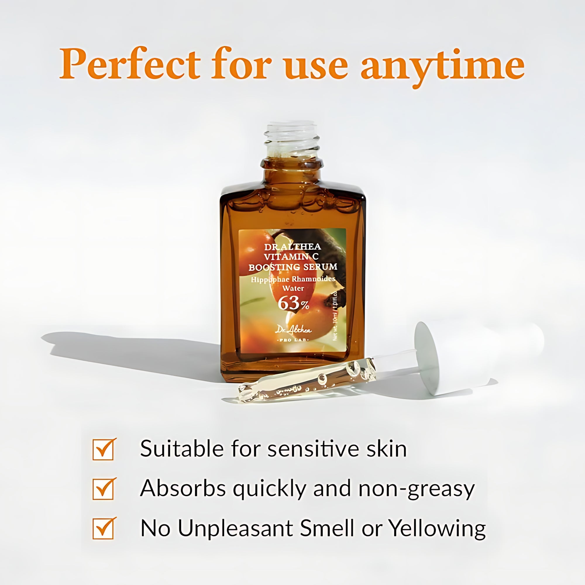 Dr. Althea Vitamin C Boosting Serum – 30ml