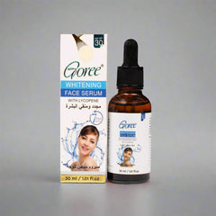 Goree Whitening Face Serum with Lycopene – 30ml