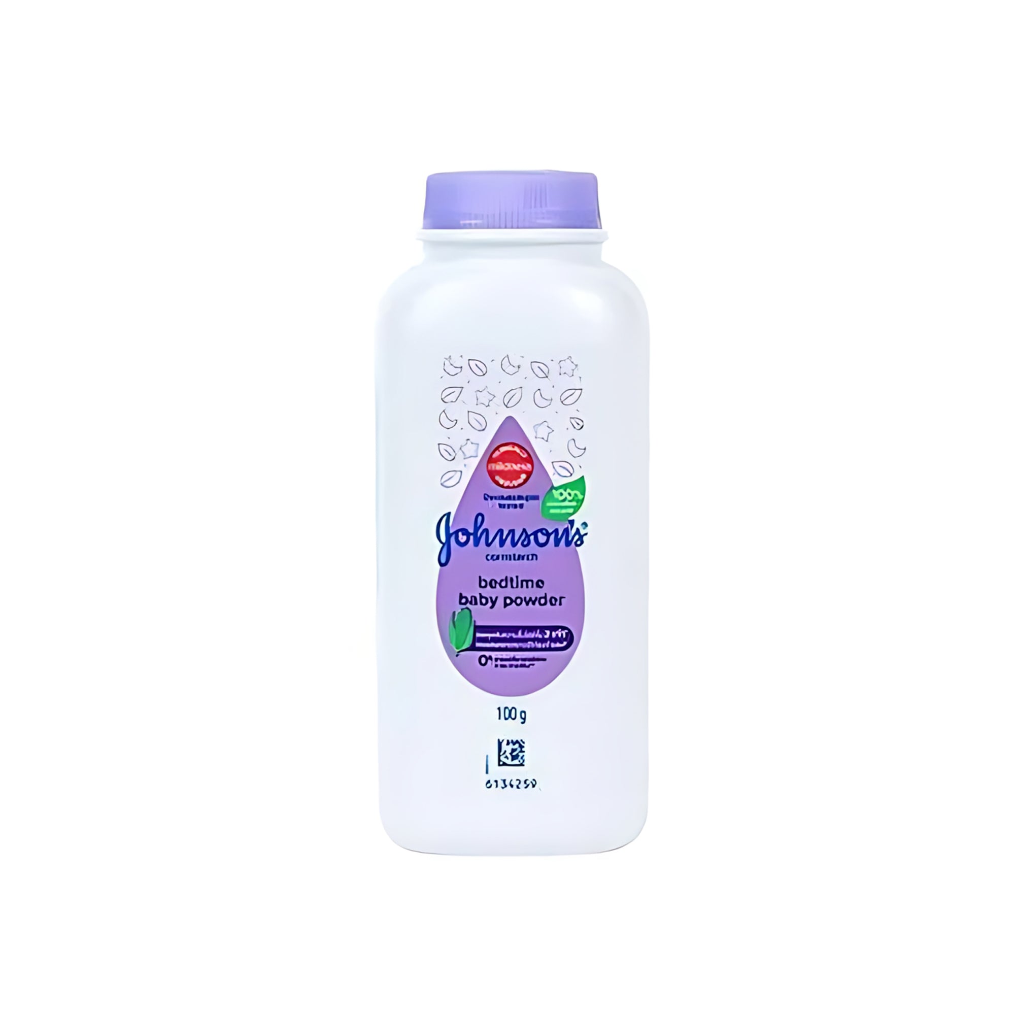 Johnson’s Bedtime Baby Powder – 100g