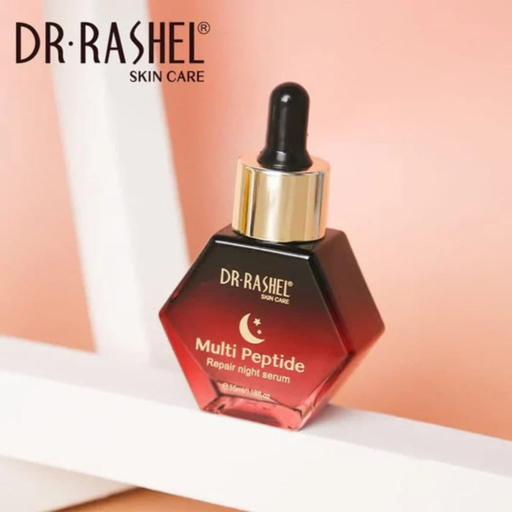 Dr. Rashel Multi Peptide Repair Night Serum 1% - 35ml