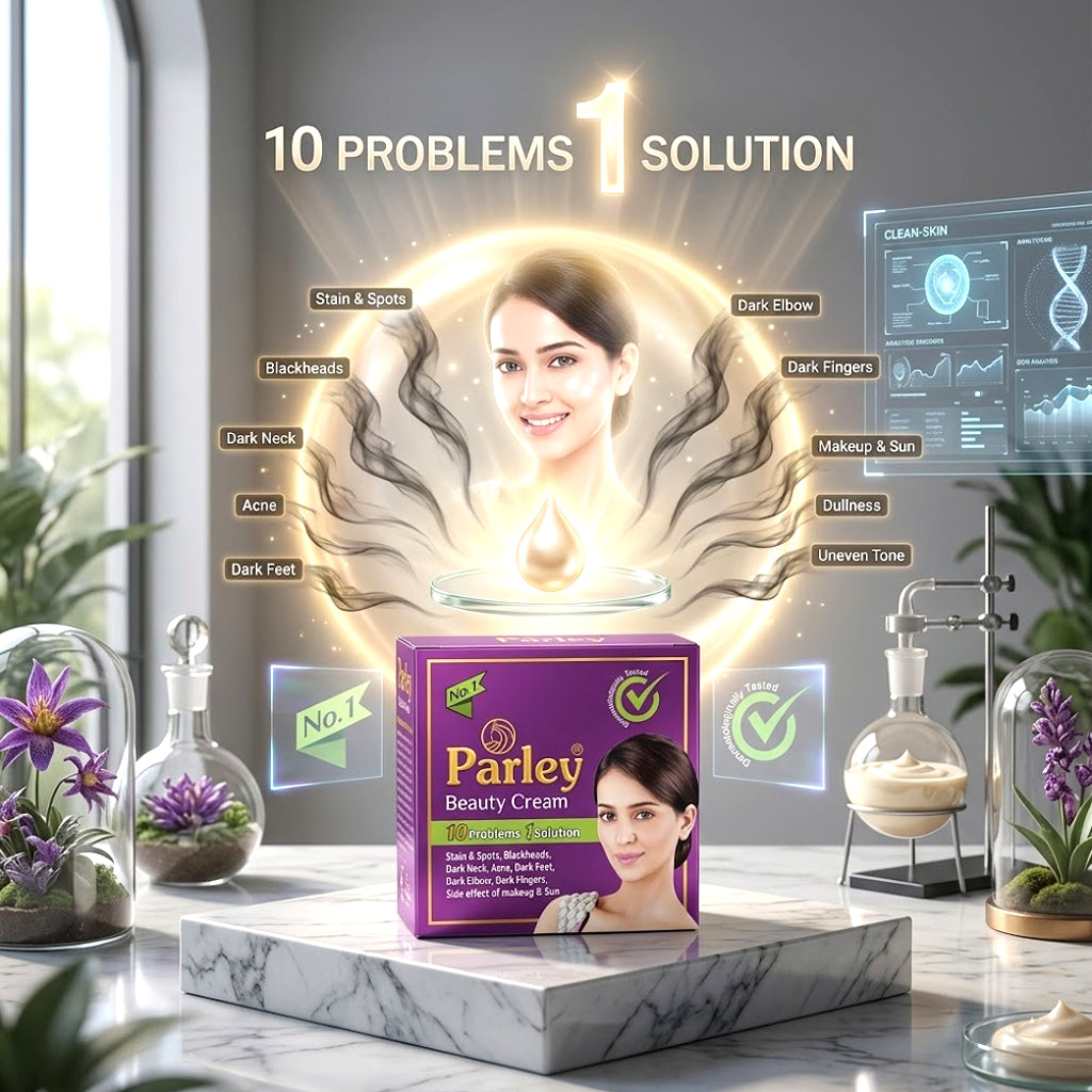 Parley Beauty Cream – 50ml (10 Problems 1 Solution)