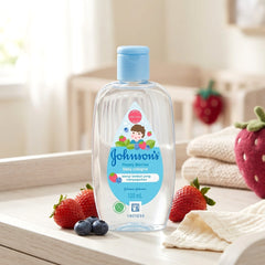 Johnson's Baby Cologne – Happy Berries (100ml)