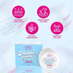 Hikari Skin Essentials Magic Tawas Cream (10g)