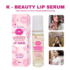 K-Beauty Sweet Kiss Lip Serum – 10ml