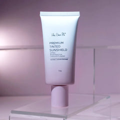 Her Choice PH Premium Tinted Sunshield SPF50 PA++++ – 50g