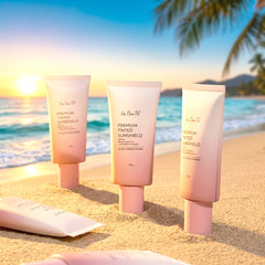 Her Choice PH Premium Tinted Sunshield SPF50 PA++++ – 50g