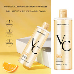 VC Ten Twenty Vitamin C Toner – 500ml