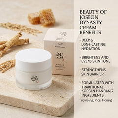 Beauty of Joseon Dynasty Cream - 50ml