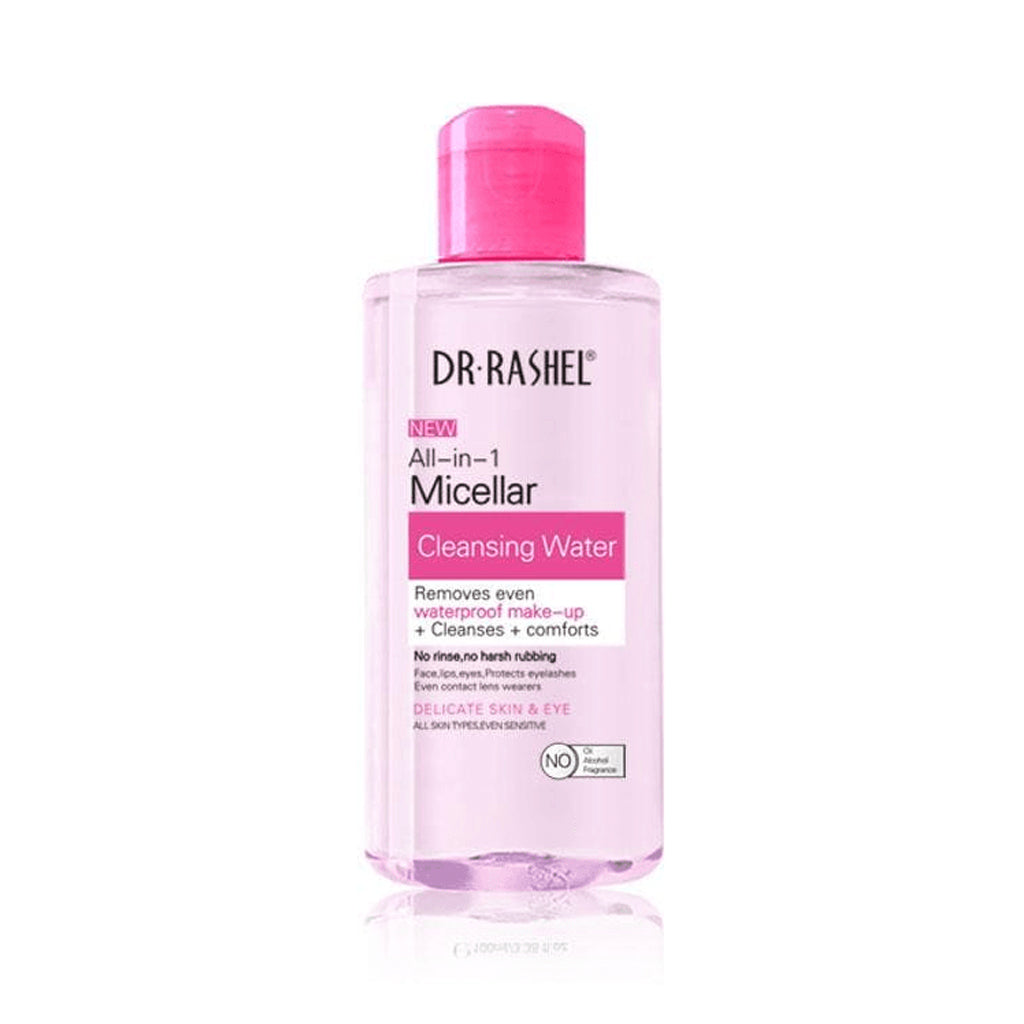 Dr.Rashel All-In-1 Micellar Cleansing Water (Pink) - 300ml