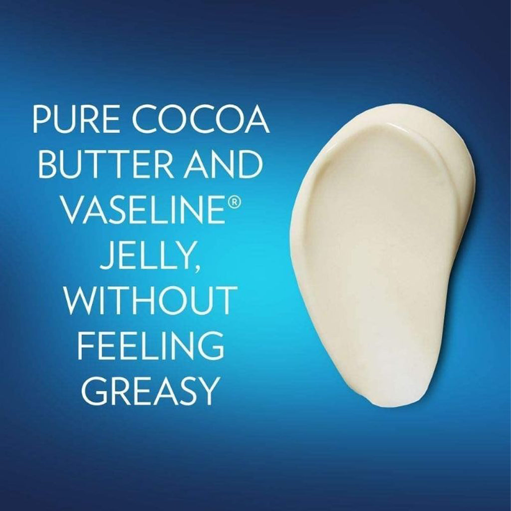 Vaseline Intensive Care Cocoa Radiant Body Lotion – 725ml