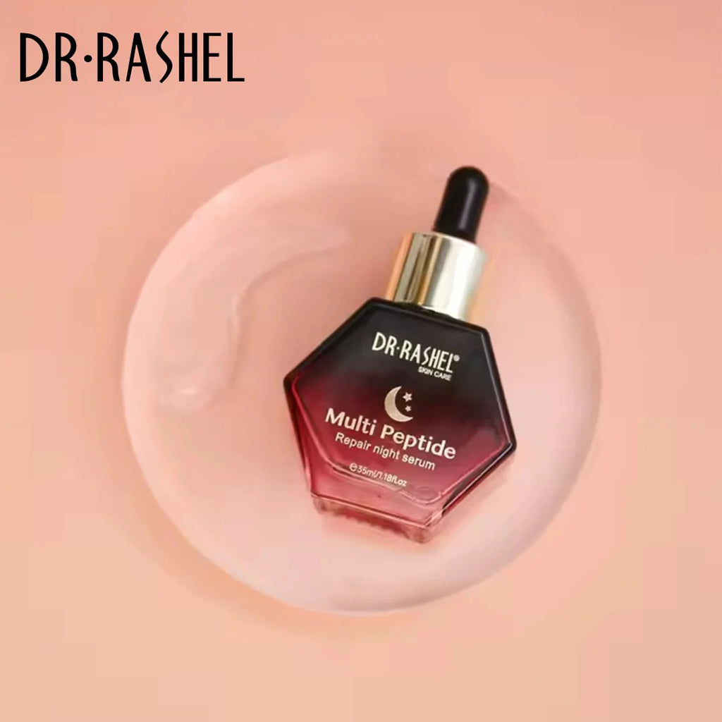 Dr. Rashel Multi Peptide Repair Night Serum 1% - 35ml