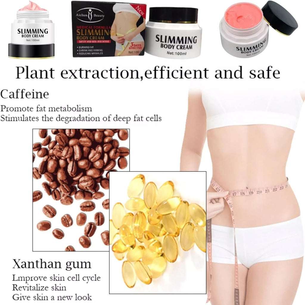 AICHUN BEAUTY Slimming Body Cream –100g