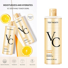 VC Ten Twenty Vitamin C Toner – 500ml