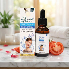 Goree Whitening Face Serum with Lycopene – 30ml