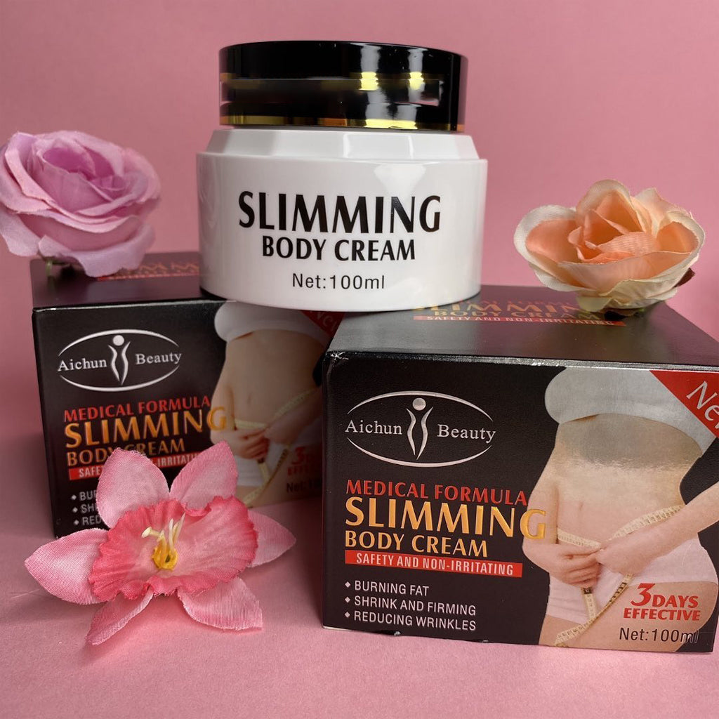 AICHUN BEAUTY Slimming Body Cream –100g