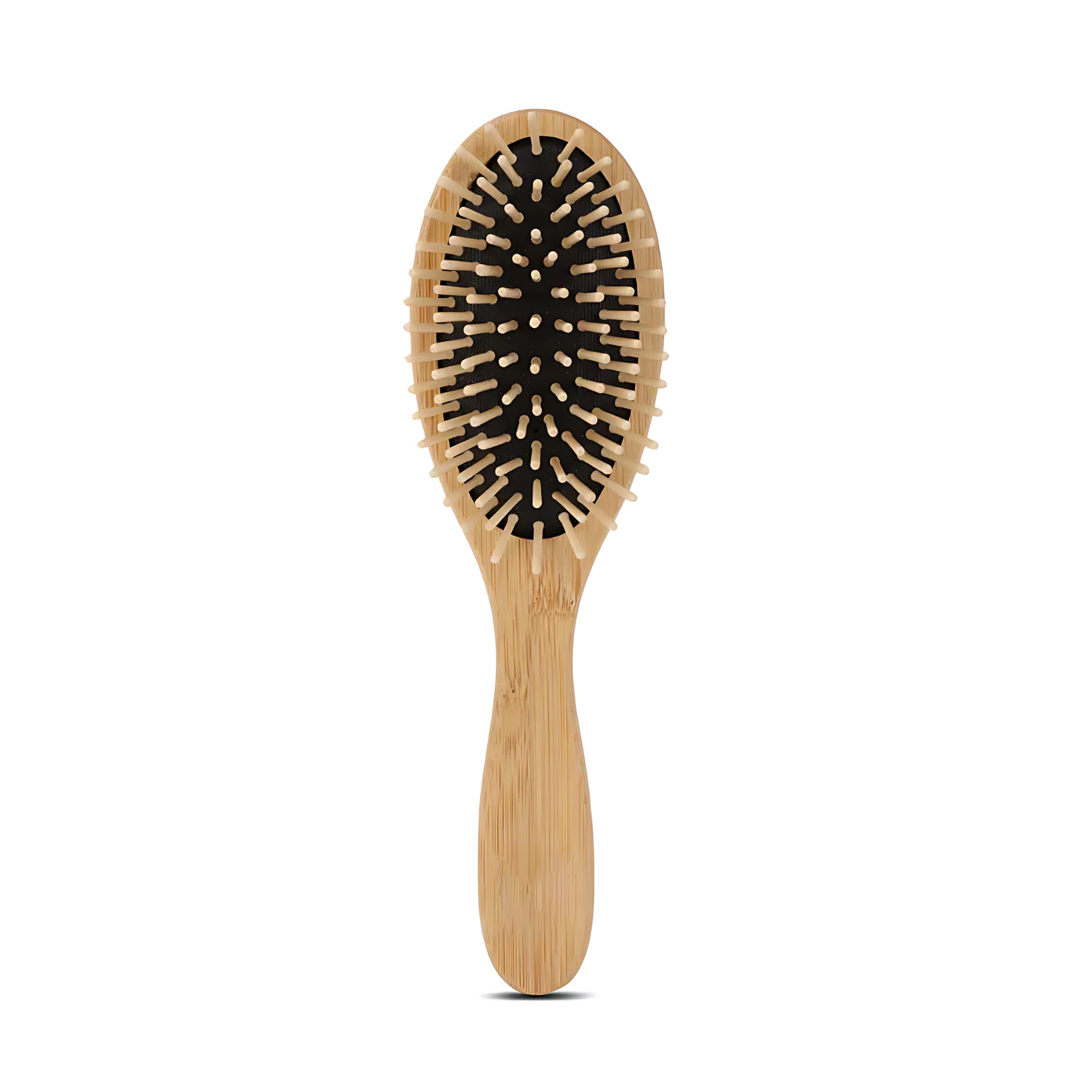 Wooden Paddle Hair Brush – Oval Shape