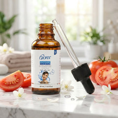 Goree Whitening Face Serum with Lycopene – 30ml