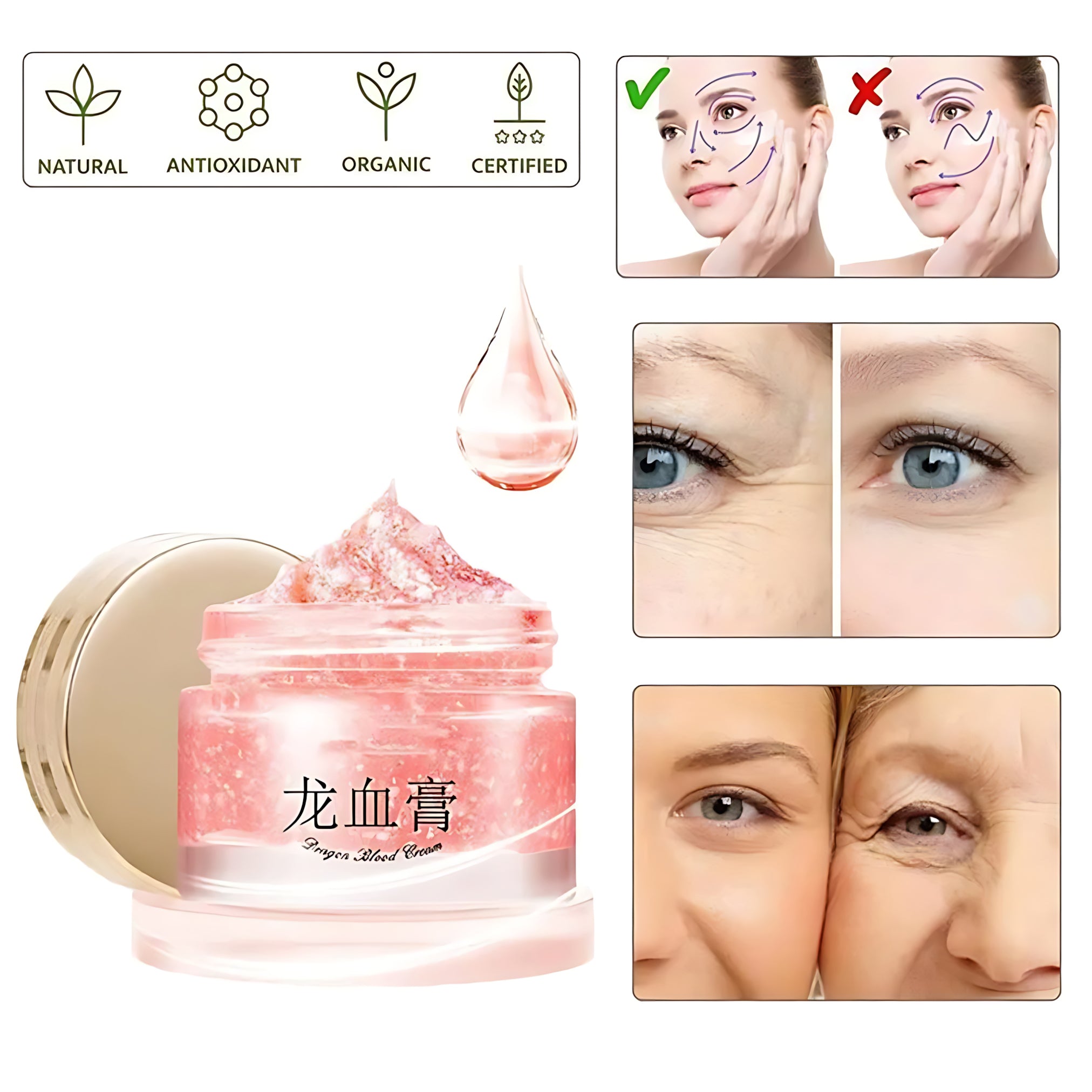 Retinol Placenta Royal Dragon Blood Cream – 50ml