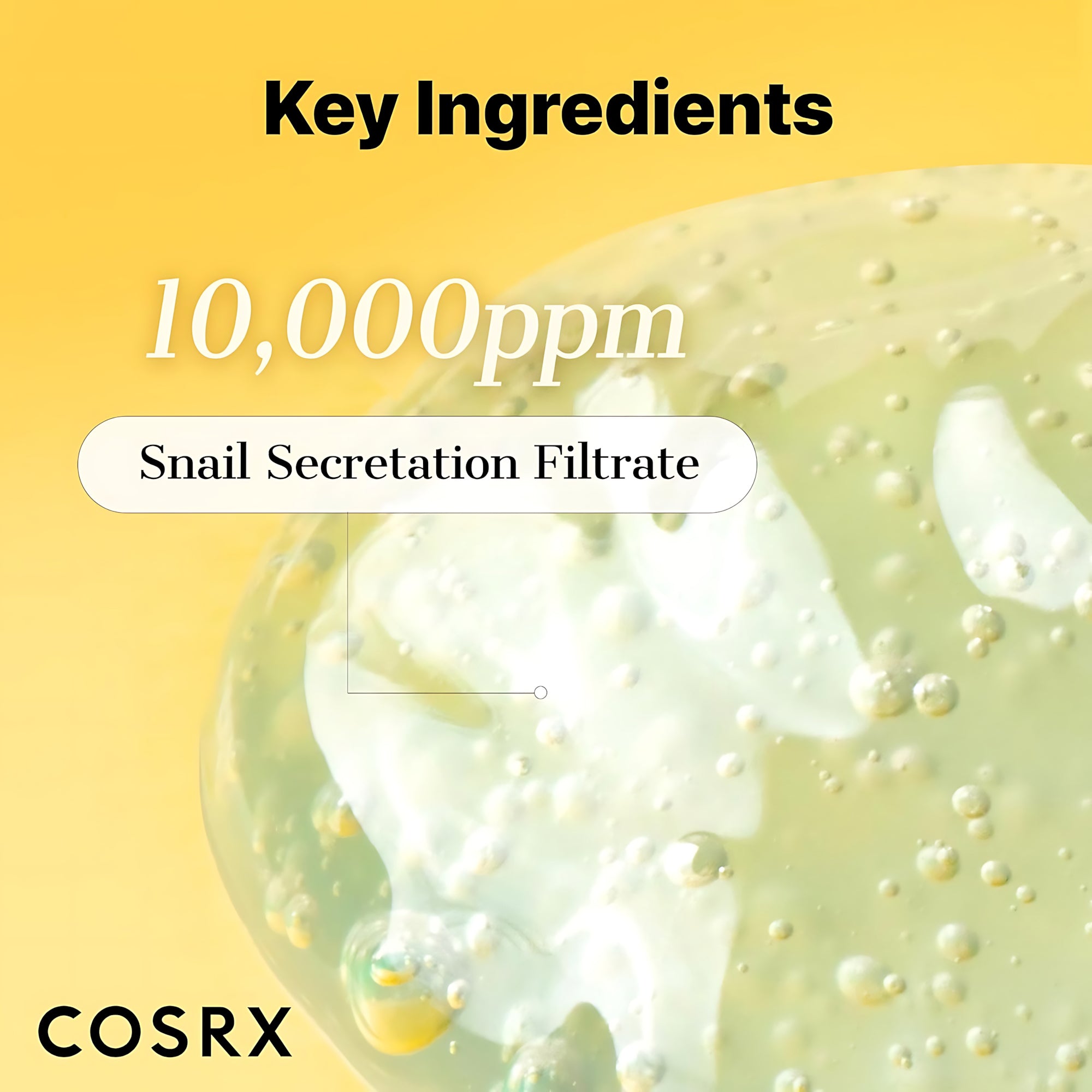 COSRX Advanced Snail Mucin Gel Cleanser - 50ml