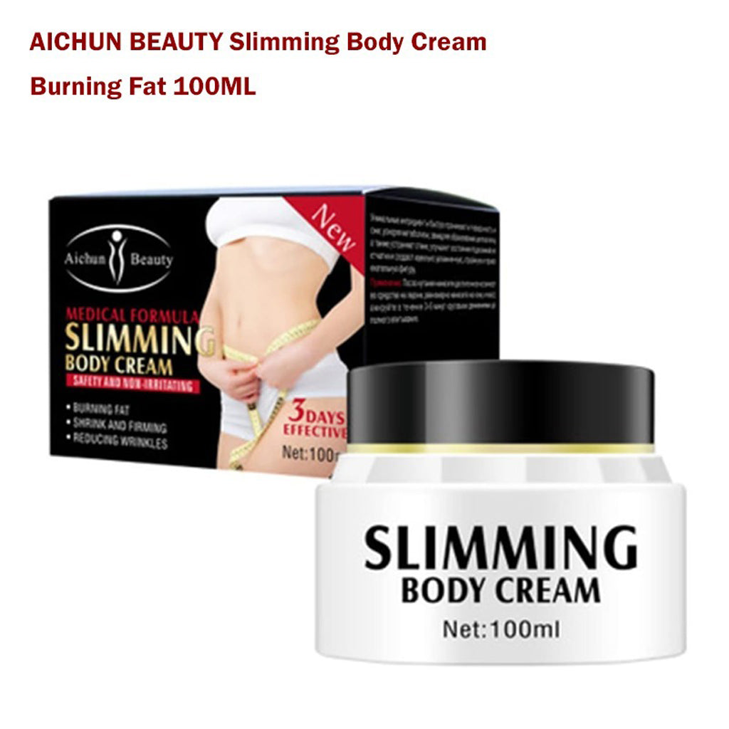 AICHUN BEAUTY Slimming Body Cream –100g