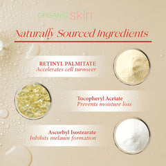Organic Skin Intensive Brightening Underarm Deo Mist – 60ml