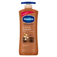 Vaseline Intensive Care Cocoa Radiant Body Lotion – 725ml