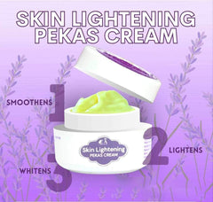 CAPADOSA Skin Lightening Cream (Pekas) – 10g
