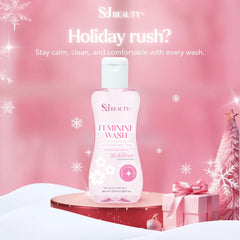 S&J Beauty Feminine Wash - 100ml