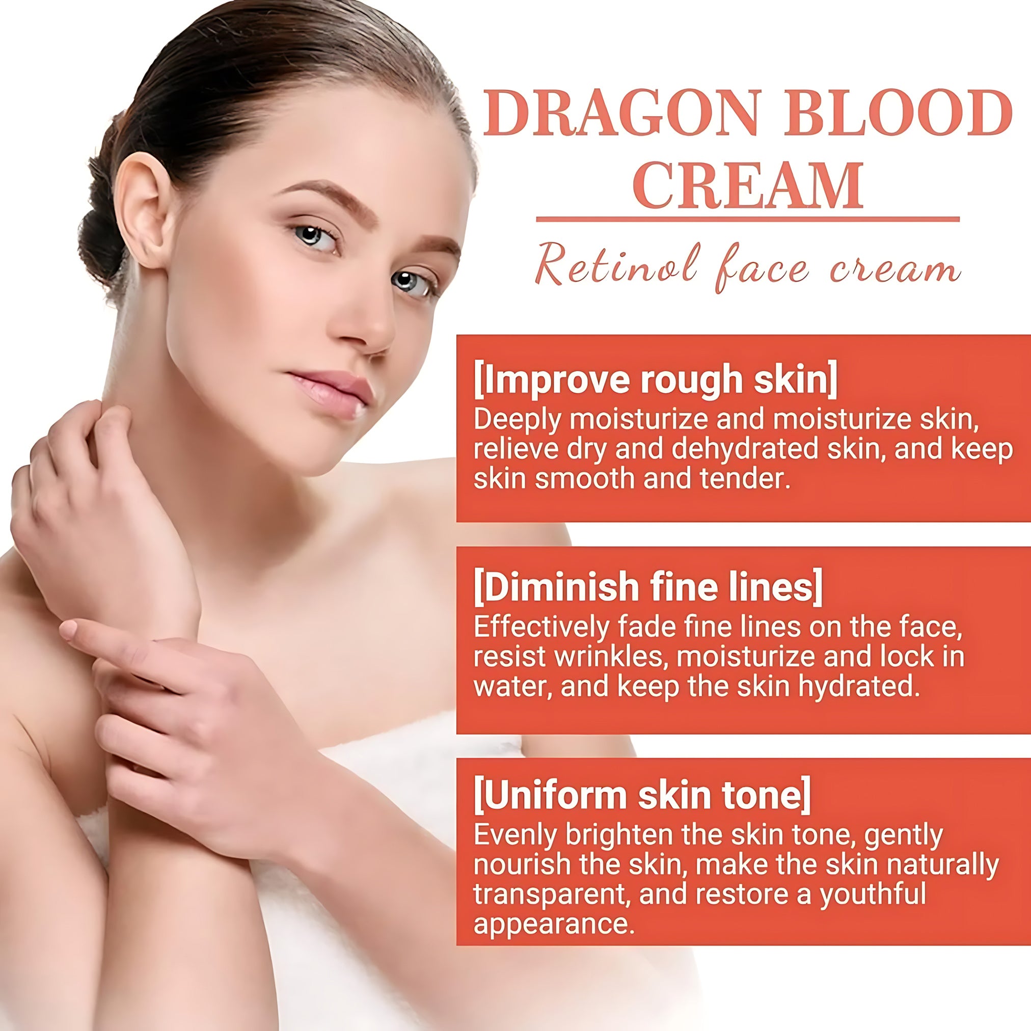 Retinol Placenta Royal Dragon Blood Cream – 50ml
