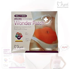 Belly Wing MYMI Wonder Patch – Abdominal Treatment Patch Pack of 5