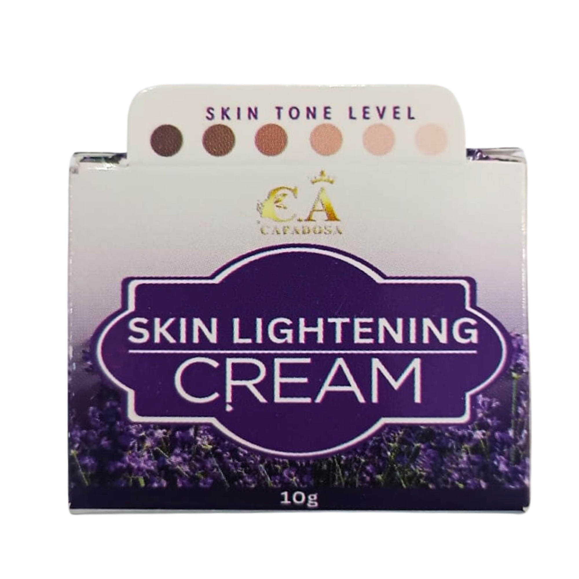 CAPADOSA Skin Lightening Cream (Pekas) – 10g