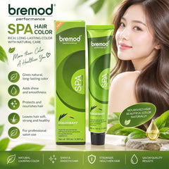 Bremod Performance 7.5 Red Brown Hair Color – 100ml