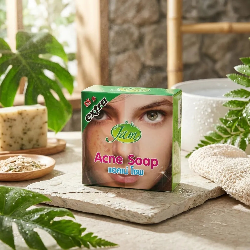 Jam Acne Soap – 65g