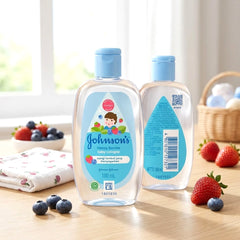 Johnson's Baby Cologne – Happy Berries (100ml)