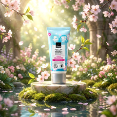 Avon Feelin Fresh Quelch Spring Blossom Brightening Antiperspirant Deo Cream – 55g