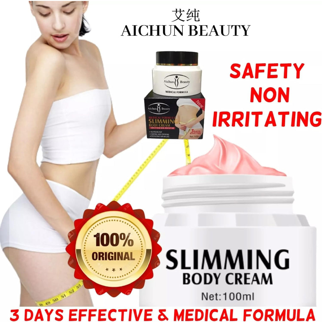 AICHUN BEAUTY Slimming Body Cream –100g