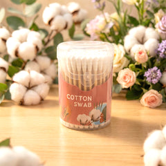 Cotton Swabs – 100 Pieces