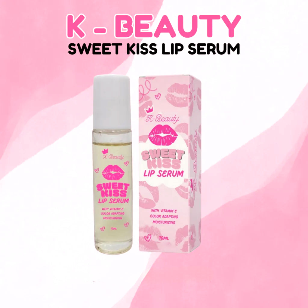 K-Beauty Sweet Kiss Lip Serum – 10ml