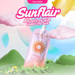 Sunflair Sunscreen SPF 50+ UVA/UVB – 50g