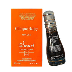 Smart Collection No. 100 Clinique Happy For Men Eau de Parfum – 15ml