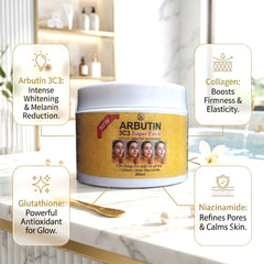 Arbutin 3C3 Super Extra Arbutin Whitening Lotion - 300ml
